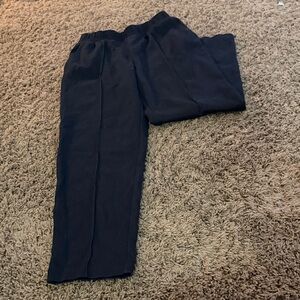 a new day Black Joggers